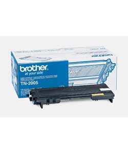 Brother TN2005 Black Toner