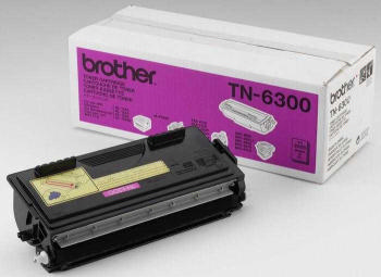 Brother TN6300 OEM Black Laser Toner