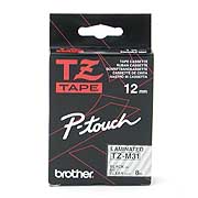 Brother TZ Matt Labelling Tape