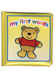 My First Words Toys (Padded Casebook)