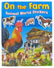 On The Farm Animal World Stickers