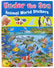 Brown Watson Under the Sea Animal World Stickers