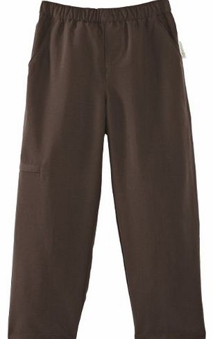Brownie Girls Trousers Brown W30IN