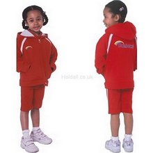 Brownie Rainbow Hooded Jacket