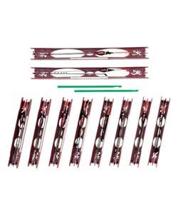 Mixed Fishing Pole Rig Set