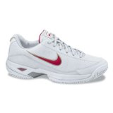 NIKE Air Court Ladies MO TD Tennis Shoes , UK4