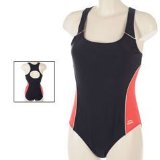 Slazenger Racer Back Ladies Navy 12