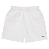 Browning TECNIFIBRE Junior White Tour Shorts, WHITE, 10-12