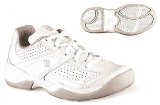 Browning WILSON Advantage Court Lace Junior Tennis Shoes , J13.5