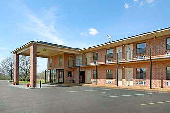 BROWNSVILLE Days Inn Brownsville