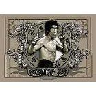 Circle Of Power Flag