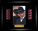 Bruce Lee The Green Hornet - Double Film Cell: 245mm x 305mm (approx) - black frame with black mount