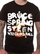 Bruce Springsteen (Wrecking Ball) T-shirt