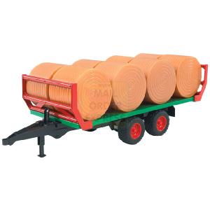 Bruder Bale Transport Trailer