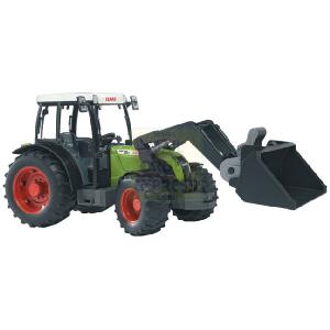 Bruder Class Nectis 267 F Tractor With Front Loader
