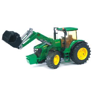 Bruder John Deere 7930 Tractor With Frontloader