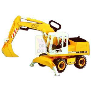 Bruder Liebbherr Hydraulic Excavator