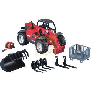 Bruder Manitou Telescopic MLT 633