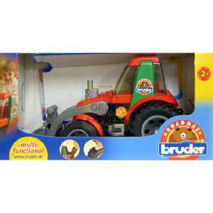 Bruder Roadmax Tractor Front Load