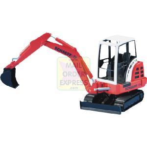 Schaeff Mini Excavator HR 16