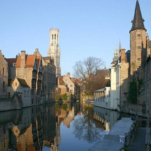 BRUGES Day Trip from Amsterdam - Adult