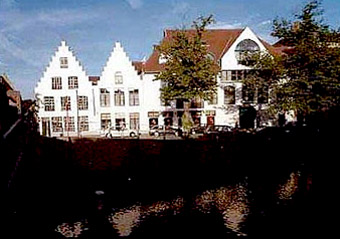 BRUGES Golden Tulip De Medici Hotel