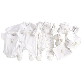 Bruin Big Bear Little Bear 8 Piece Essentials Set