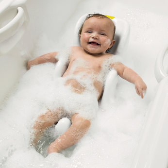 Bruin Ergonomic Baby Bath Support Seat