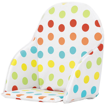 Bruin Highchair Seat Cushion in Jelly Tot