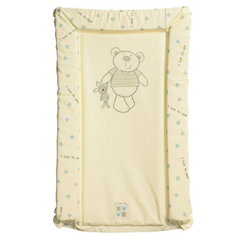 I Love My Bear Changing Mat