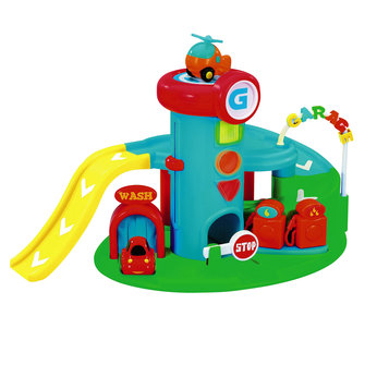 Bruin Light and Sounds Garage