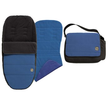 Bruin Metro Venture Accessory Pack in Navy