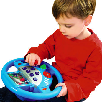 Bruin Preschool Sound Steering Wheel - review, compare prices, buy online