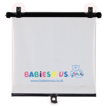 Rollerblind Sunshade - 2 Pack