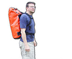 Bruma WATERSPORT 60L DRYBAG RUCKSACK