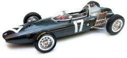1:43 Scale BRM P57 GP Olanda & Europa 1962 G.Hill