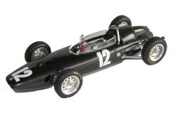 Brumm 1:43 Scale BRM P57 Italian GP 1962 - R.Ginther