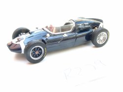 Brumm 1:43 Scale Cooper T51Italian GP 1959 - Stirling Moss