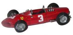 1:43 Scale Ferrari 156 1961 - W. Von Trips