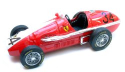 1:43 Scale Ferrari 500 F2 1953