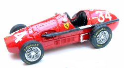 Brumm 1:43 Scale Ferrari 500F2 1952