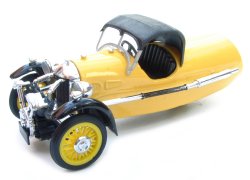 Brumm 1:43 Scale Morgan MX-4 Super Sport 1935