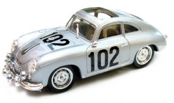 Brumm 1:43 Scale Porsche 356 Coupe Targa