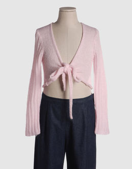 KNITWEAR Cardigans GIRLS on YOOX.COM