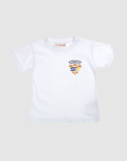 TOP WEAR Short sleeve t-shirts BOYS on YOOX.COM