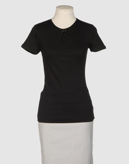 BRUNELLO CUCINELLI TOPWEAR Short sleeve t-shirts WOMEN on YOOX.COM