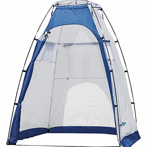 Brunner Cabina Maxi canopy blue/white 2013 awning caravan