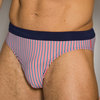 Bruno Banani band leader stripes swim brief