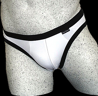 Bruno Banani Jazz White Brief