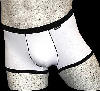 Bruno Banani Jazz White Trunk